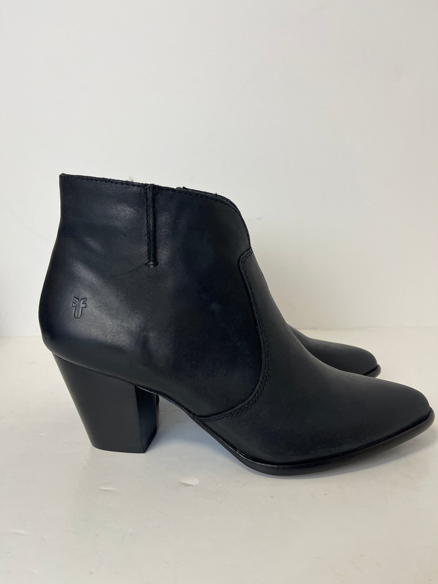 Boots Ankle Heels By Frye  Size: 7.5