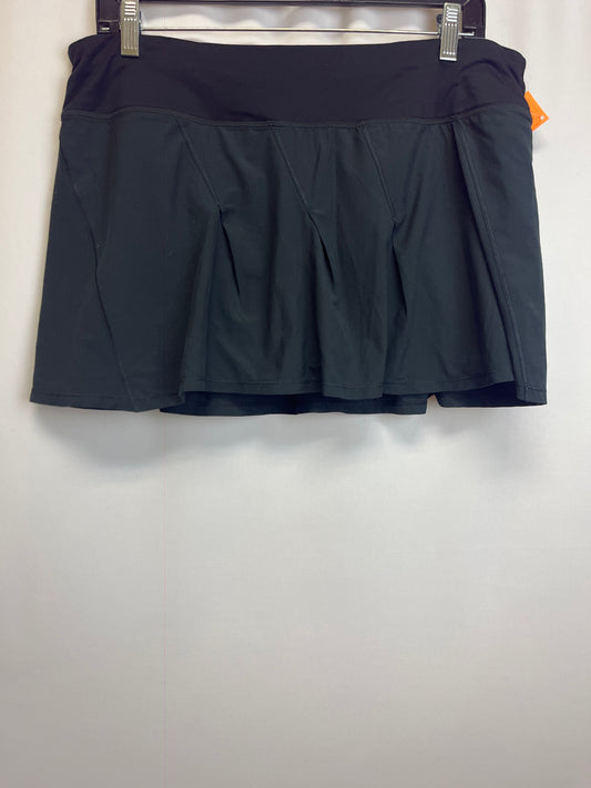 Athletic Skirt Skort By Lululemon  Size: 10