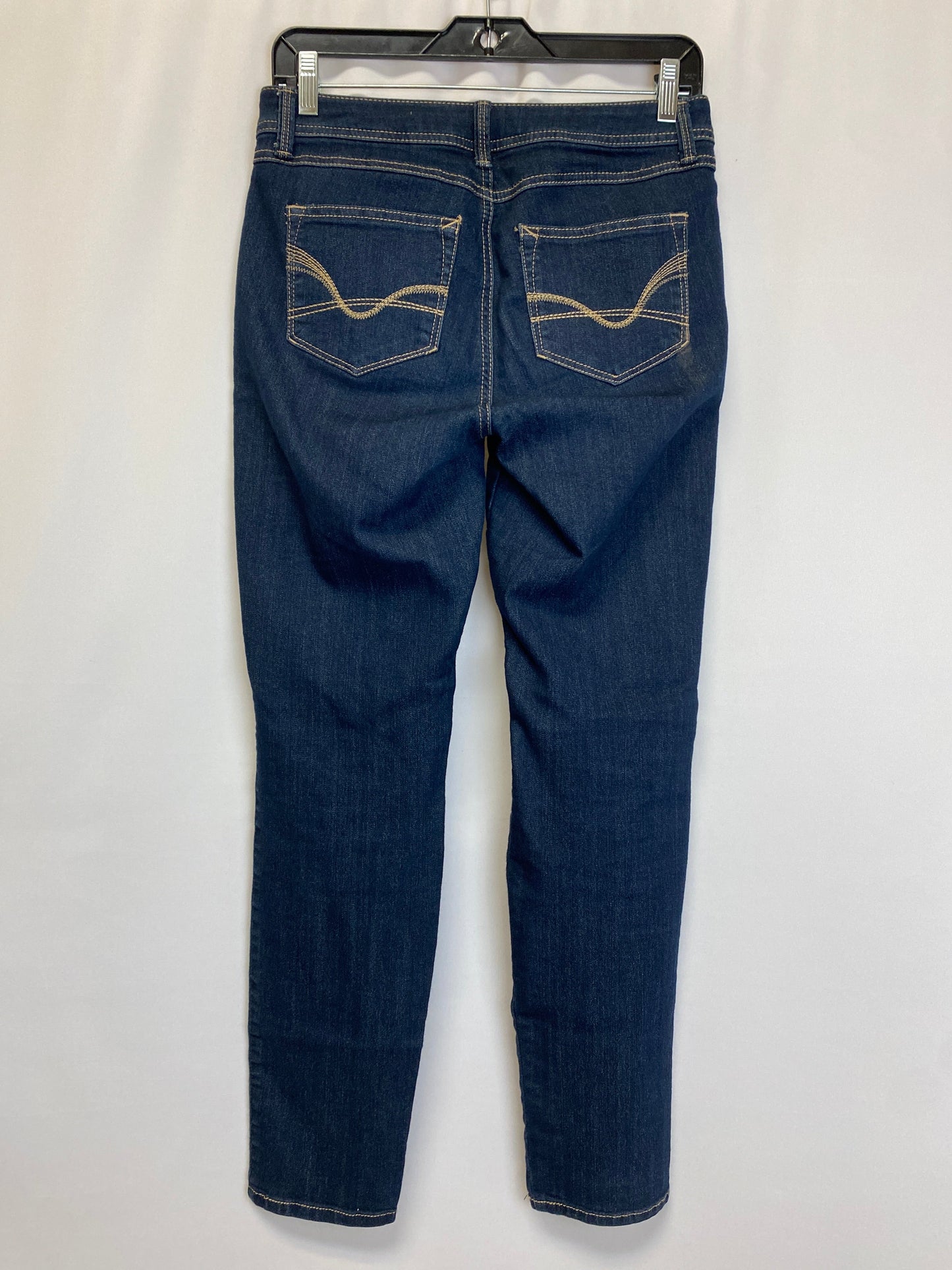 Jeans Straight By W62  Size: 4
