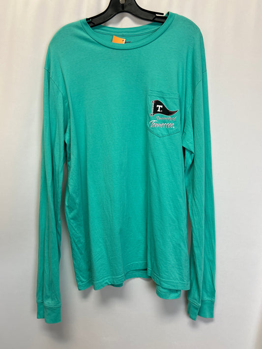 Top Long Sleeve By Champion  Size: Xl