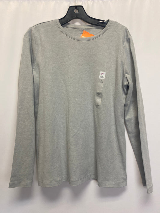 Top Long Sleeve By Kim Rogers  Size: S