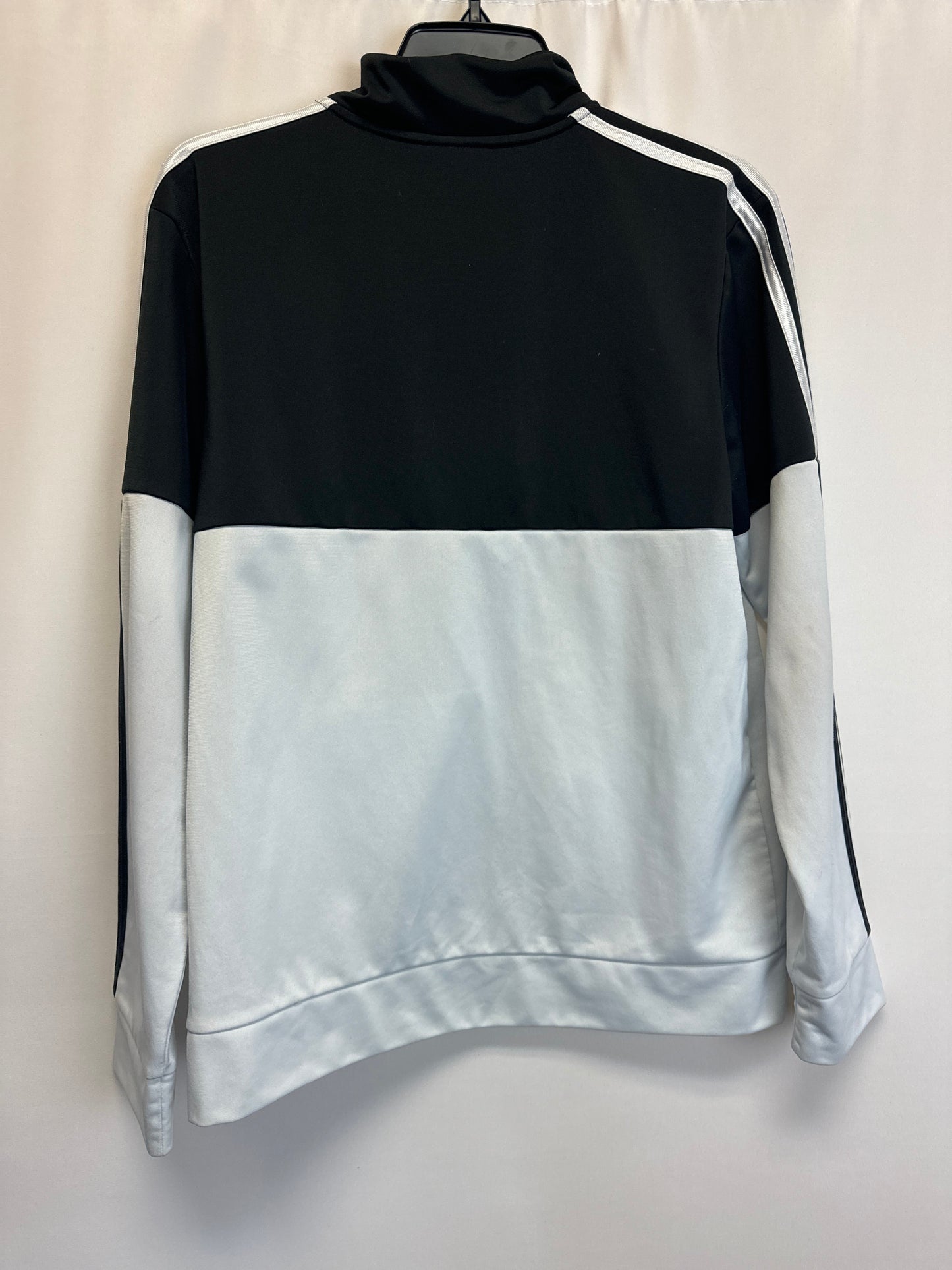 Athletic Jacket By Adidas  Size: Xl