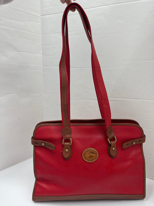 Handbag Designer By Dooney And Bourke  Size: Large