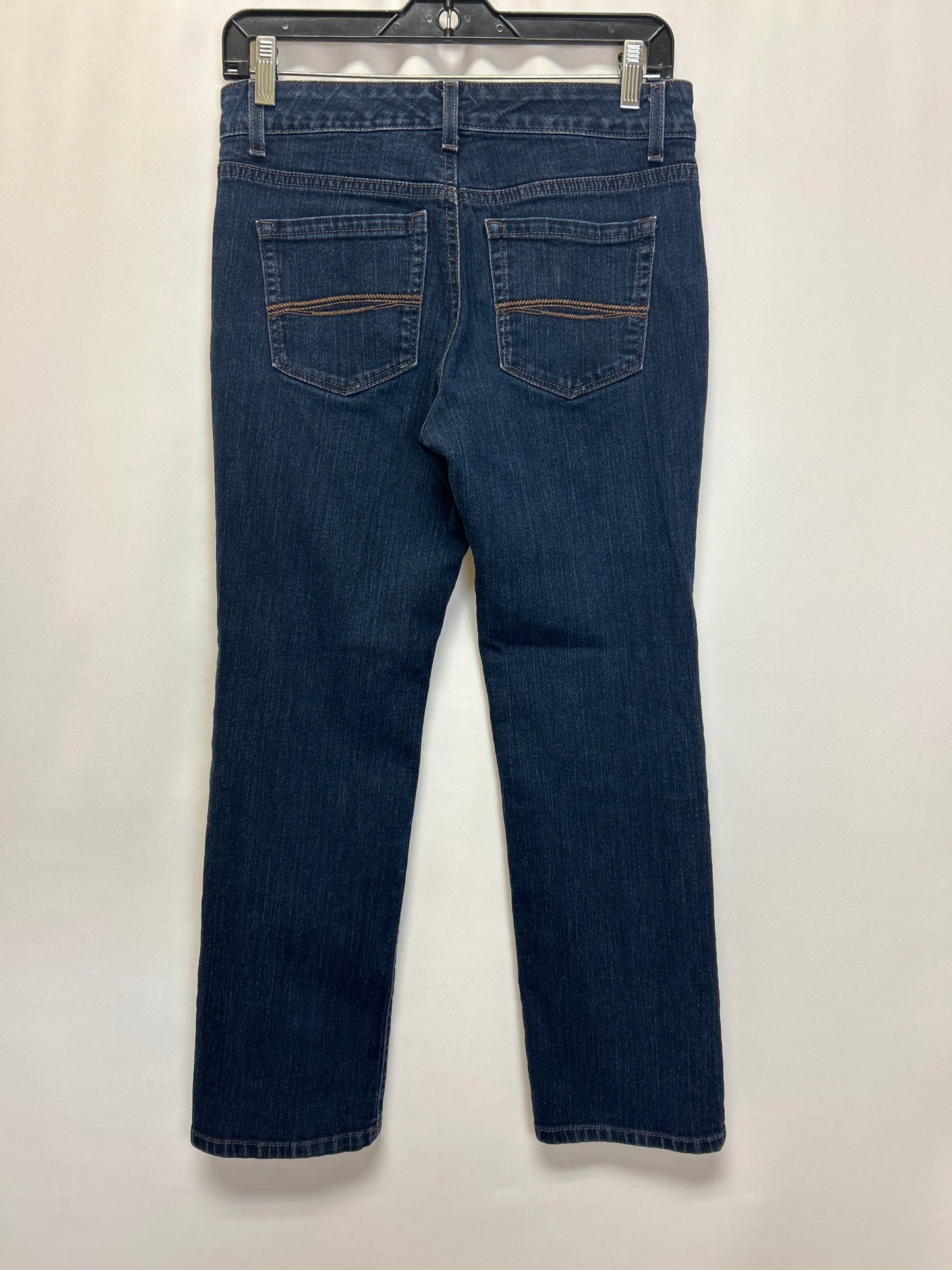 Jeans Straight By Bandolino  Size: 4petite