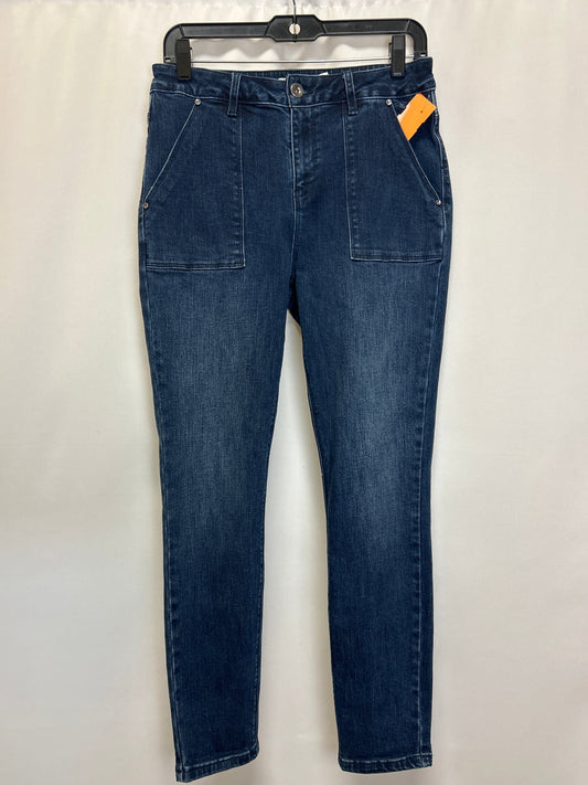 Jeans Straight By A Loves A  Size: 8