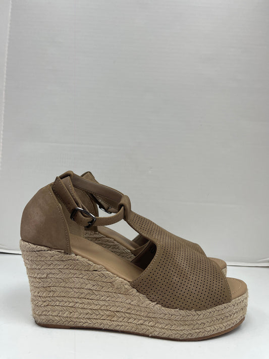 Sandals Heels Block By Pierre Dumas  Size: 10