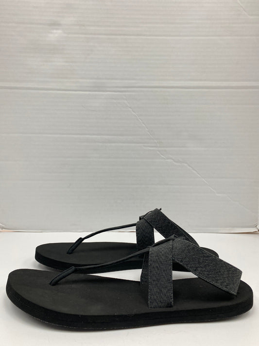 Sandals Flats By Reef  Size: 10