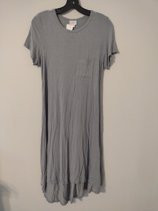 Dress Casual Midi By Lularoe  Size: Xs