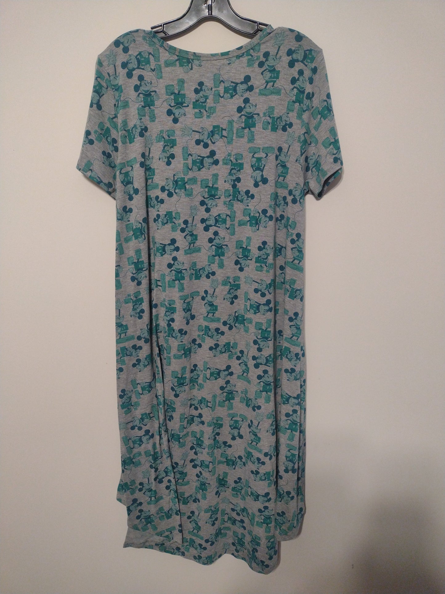 Dress Casual Maxi By Lularoe  Size: L