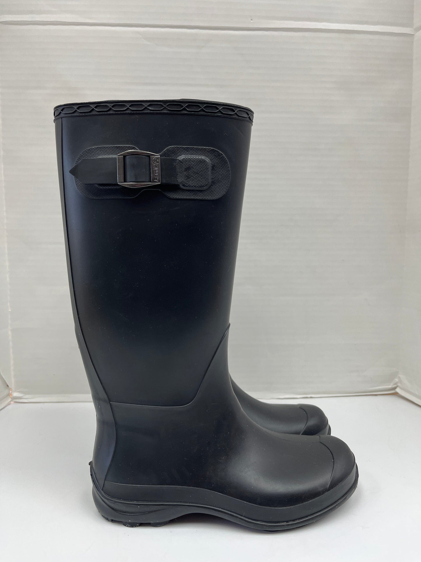Boots Rain By Kamik  Size: 6