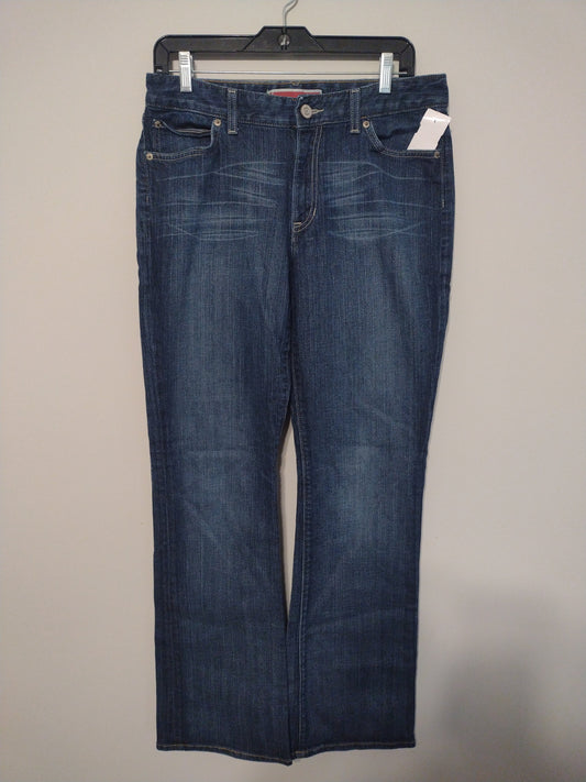 Jeans Boot Cut By Gap  Size: 12