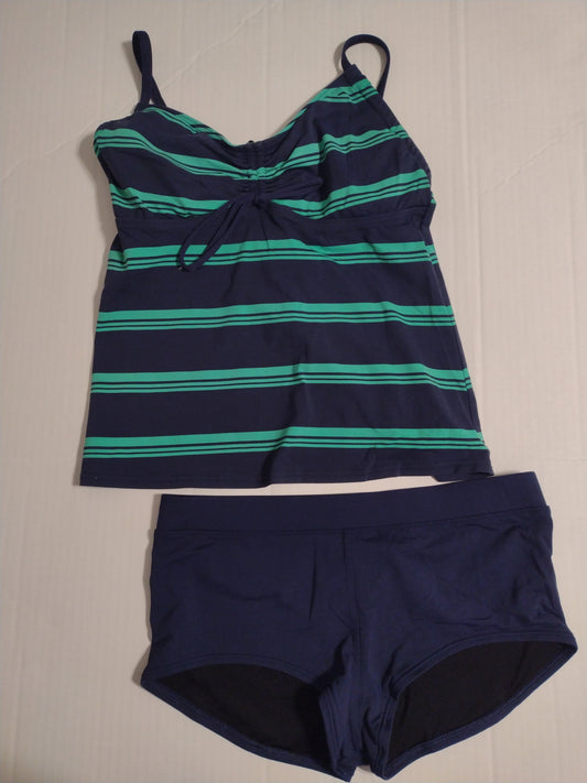 Swimsuit 2pc By Lands End  Size: S