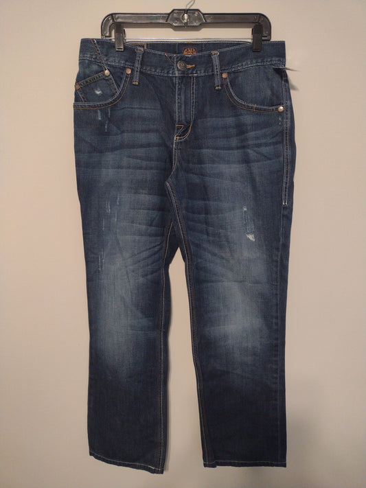 Jeans Straight By Rock And Republic  Size: 14