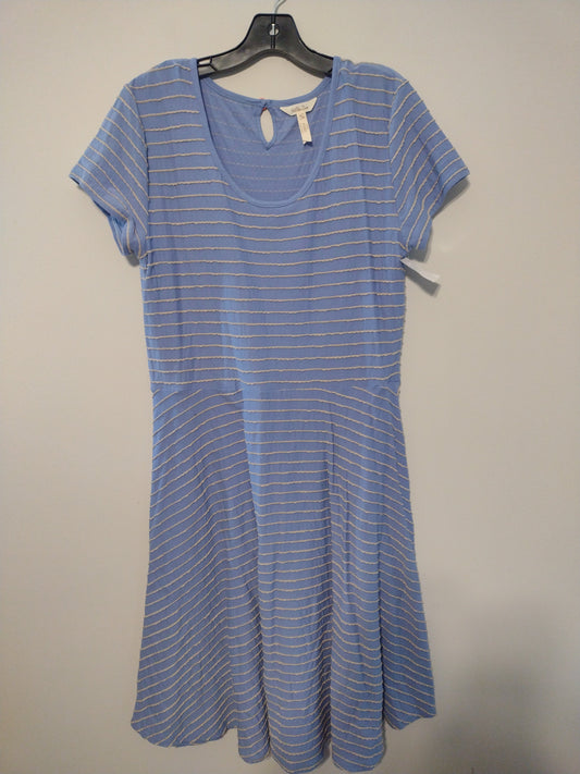 Dress Casual Maxi By Matilda Jane  Size: Xl