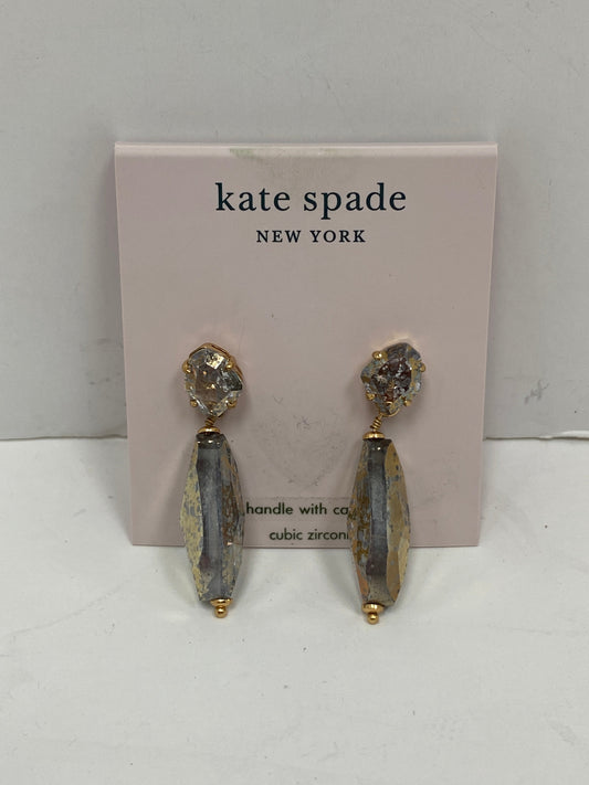 Earrings Designer By Kate Spade