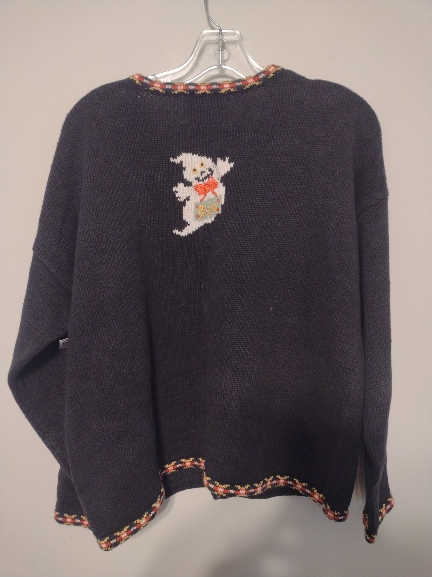 Sweater By Heirloom Collectibles  Size: L