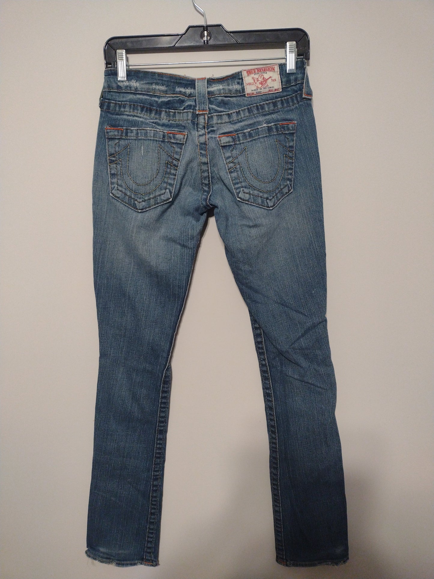 Jeans Straight By True Religion  Size: 6
