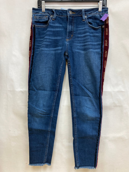 Jeans Skinny By Miss Me  Size: 6