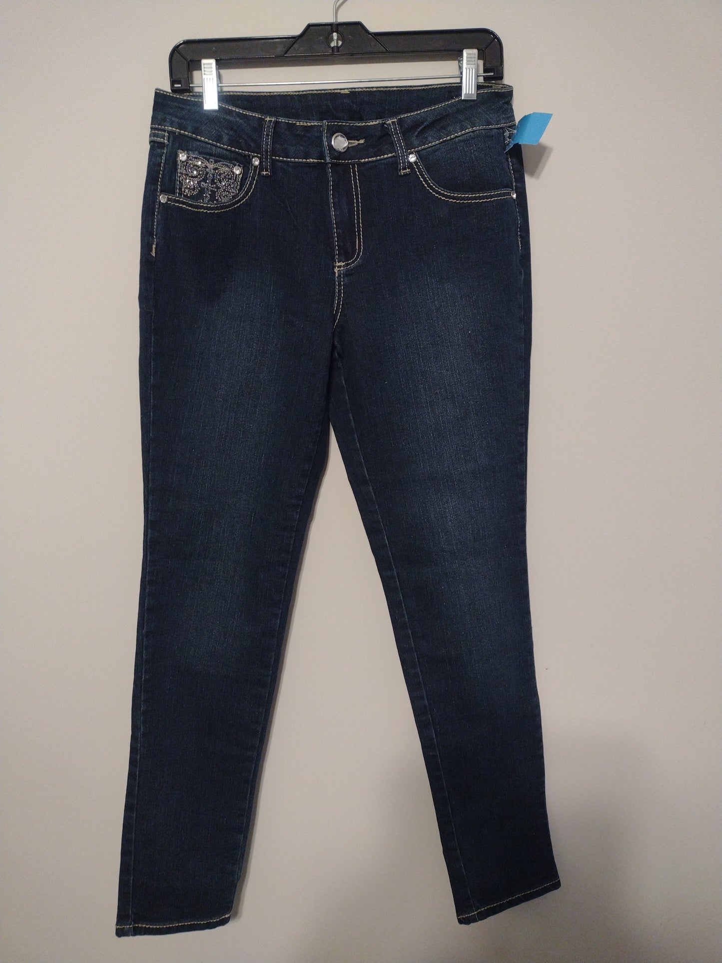 Jeans Skinny By Jw  Size: 8