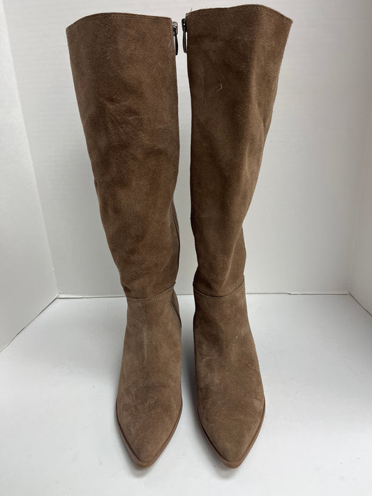 Boots Knee Heels By Franco Sarto  Size: 7.5