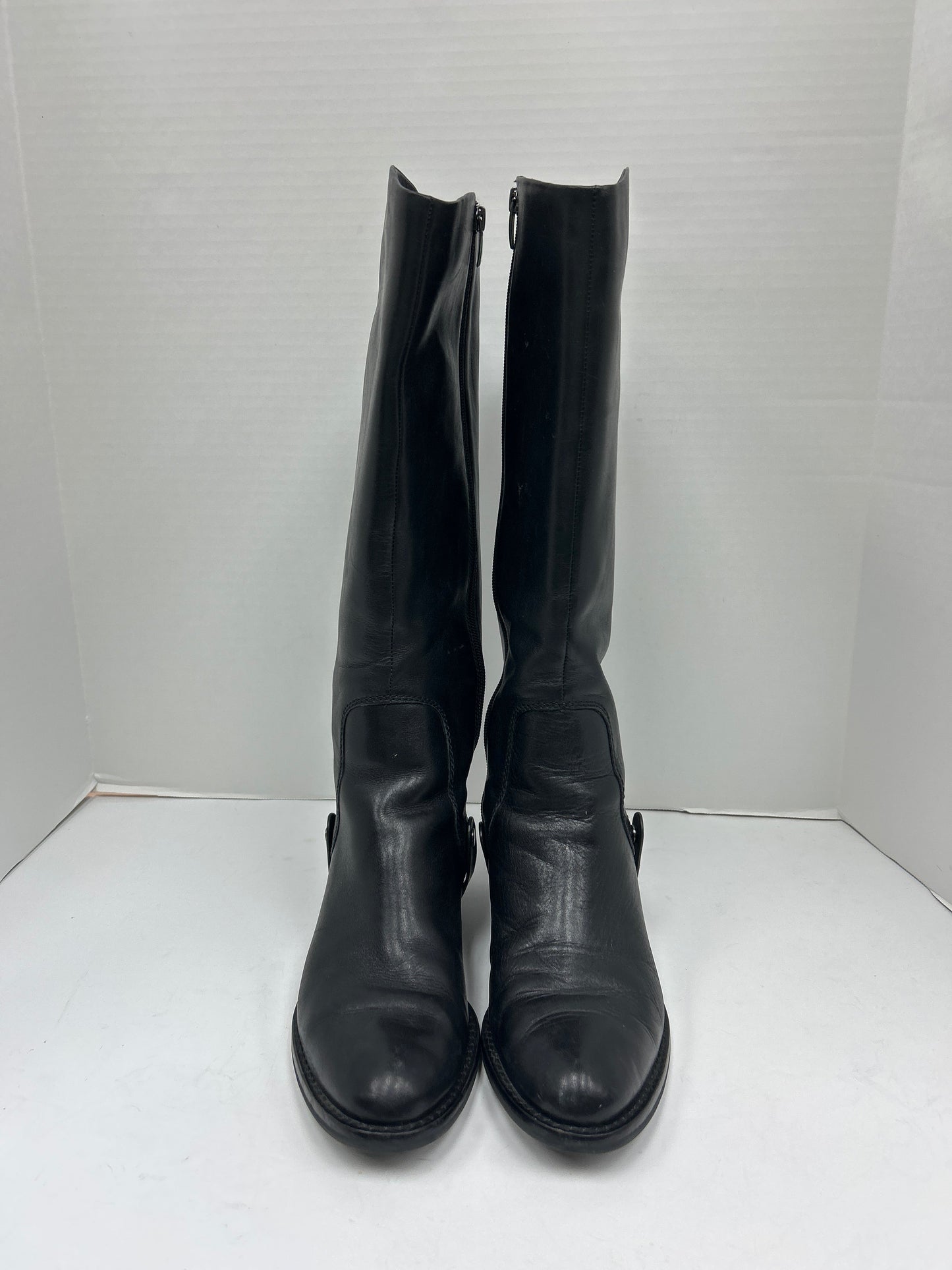 Boots Knee Flats By Via Spiga  Size: 7