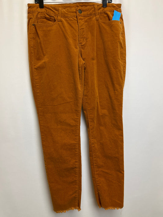Pants Corduroy By Ana  Size: 12