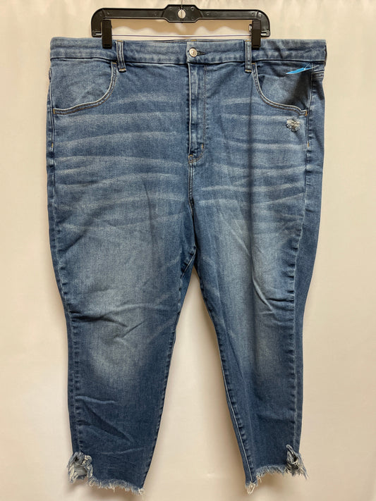 Jeans Cropped By American Eagle  Size: 24