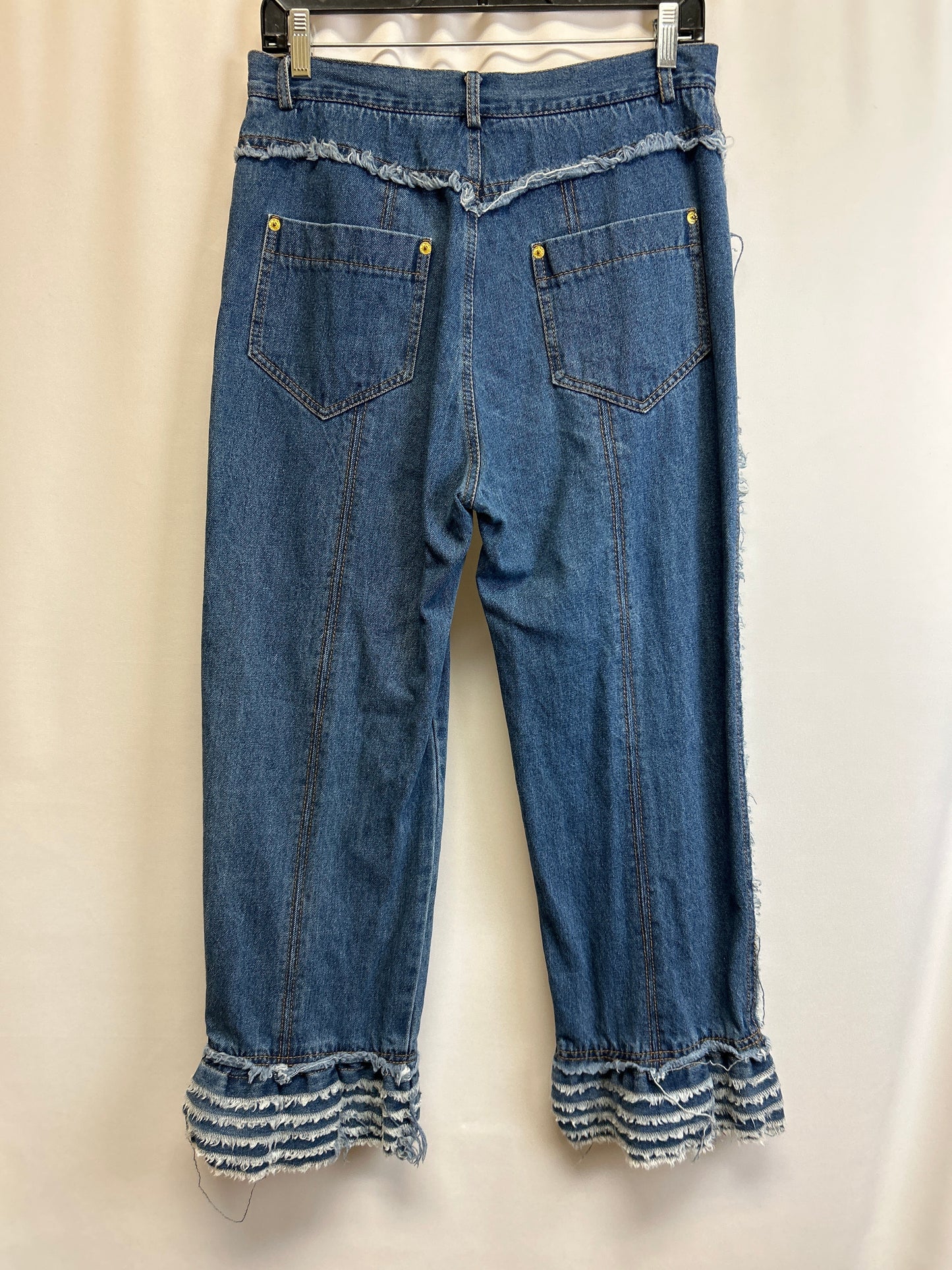 Jeans Cropped By Cmc  Size: 6
