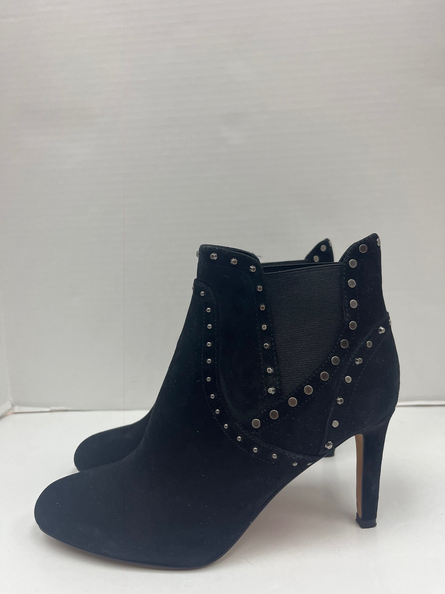 Boots Ankle Heels By Vince Camuto  Size: 8