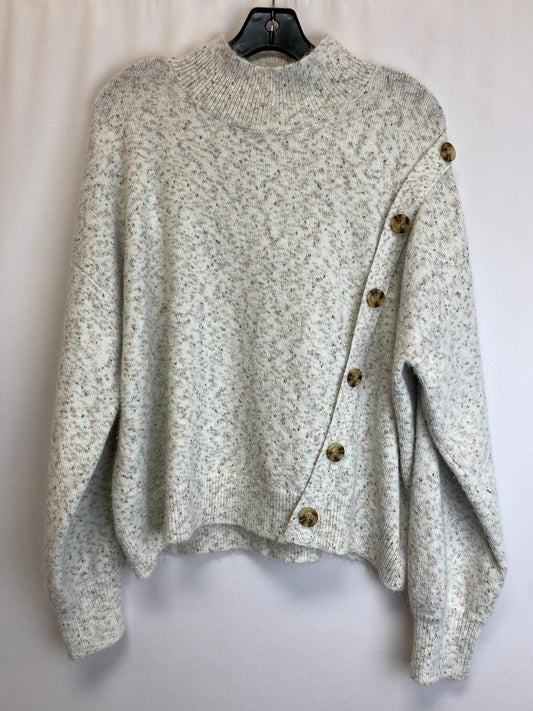 Sweater By Hem & Thread  Size: L