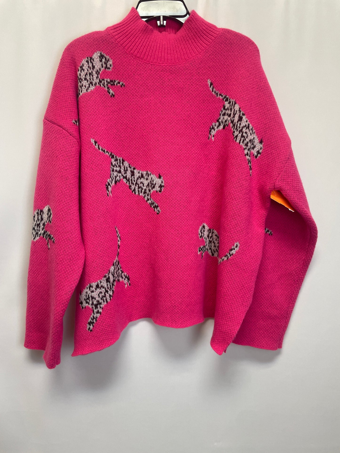 Sweater By Shein  Size: 3x