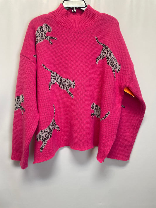 Sweater By Shein  Size: 3x