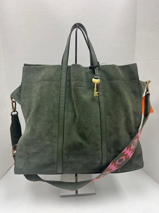 Handbag By Fossil  Size: Large