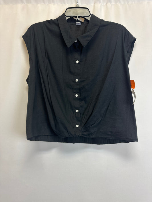 Top Sleeveless By Old Navy  Size: Large