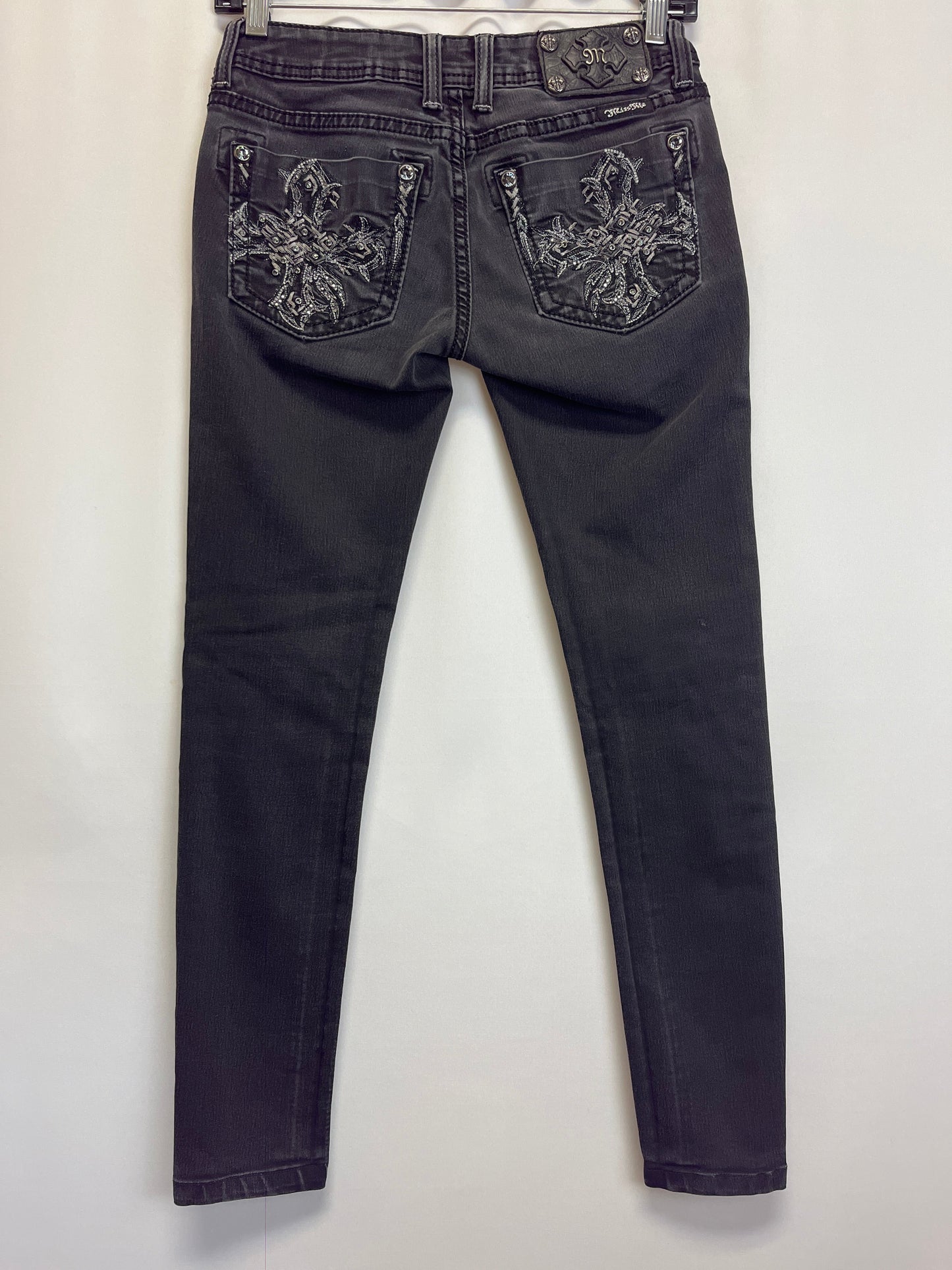 Jeans Skinny By Miss Me  Size: 0