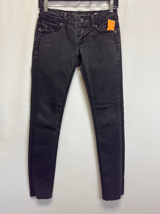 Jeans Skinny By Miss Me  Size: 0