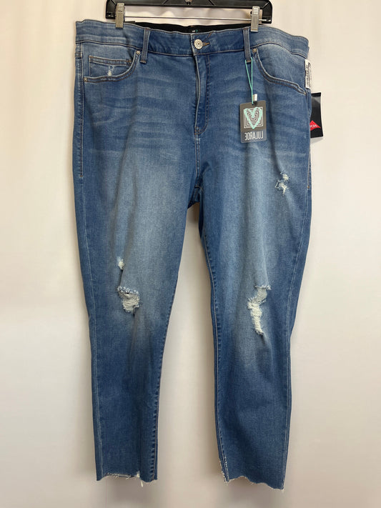 Jeans Skinny By Lularoe  Size: 42