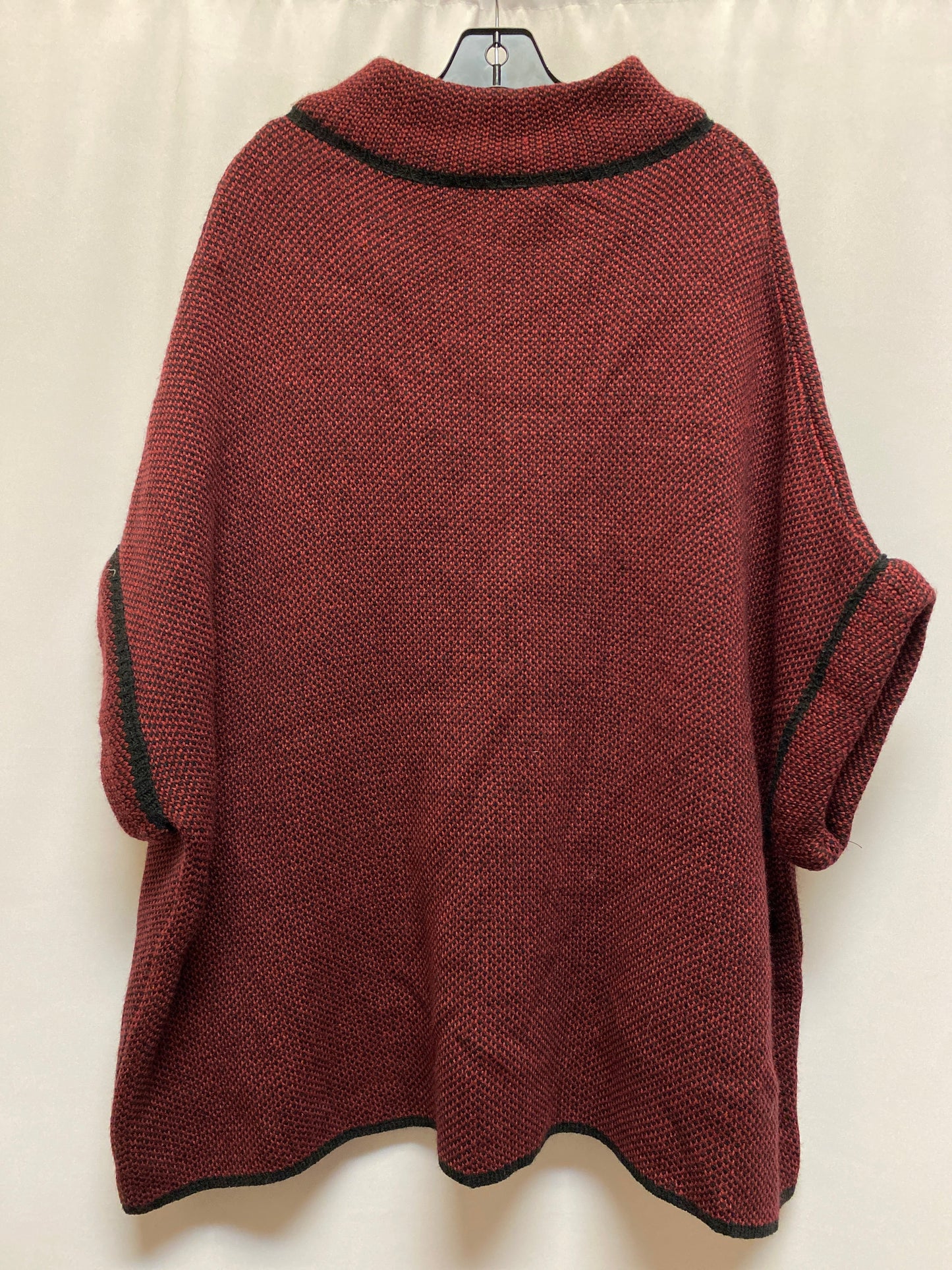 Poncho By Clothes Mentor  Size: Onesize