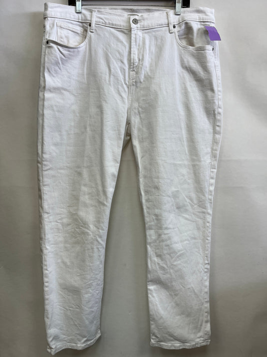 Pants Ankle By Old Navy  Size: 16
