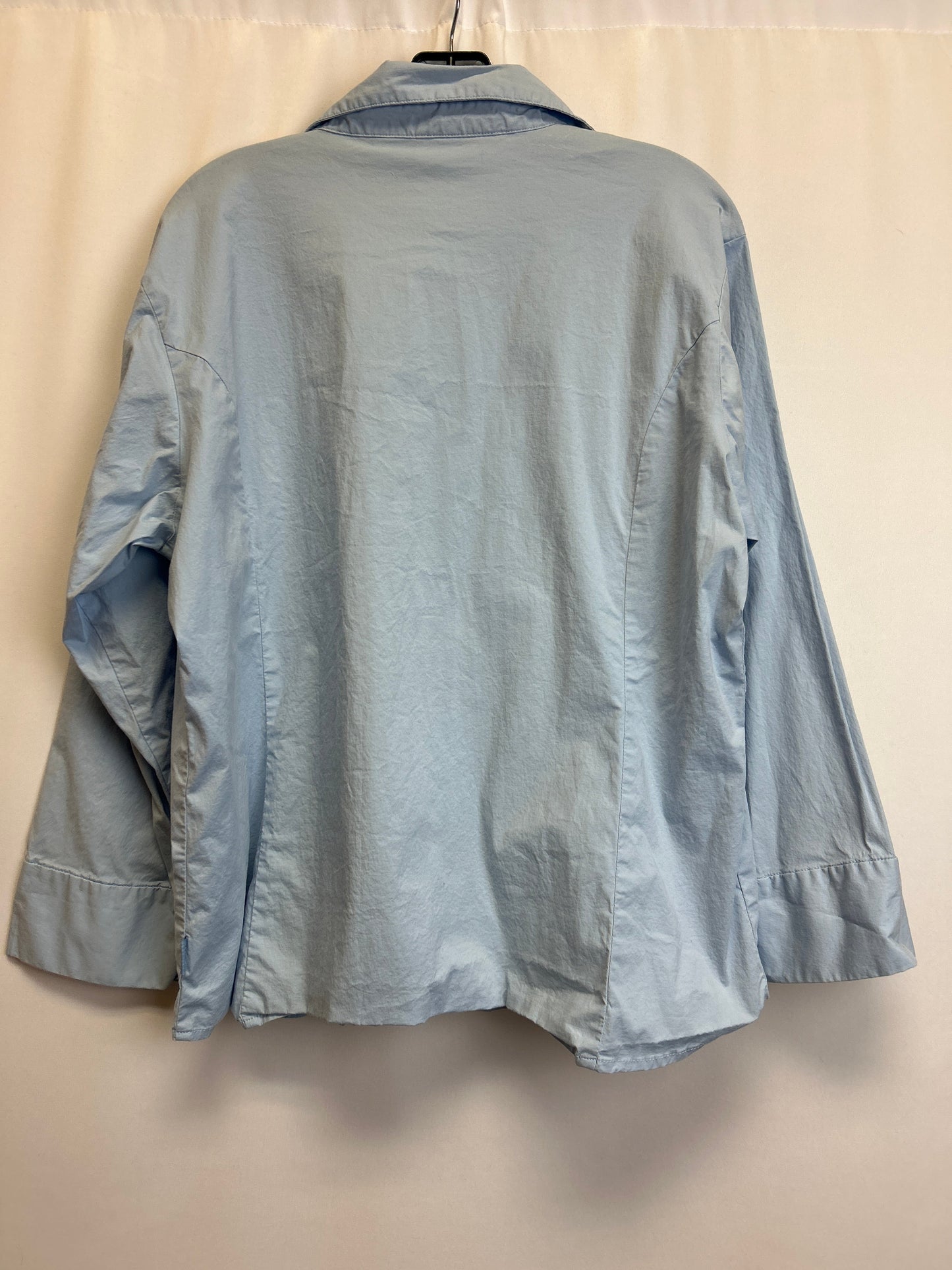 Top Long Sleeve By Lee  Size: 2x