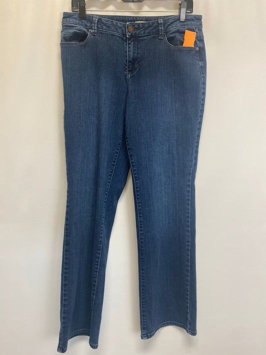 Jeans Straight By Coldwater Creek  Size: 10