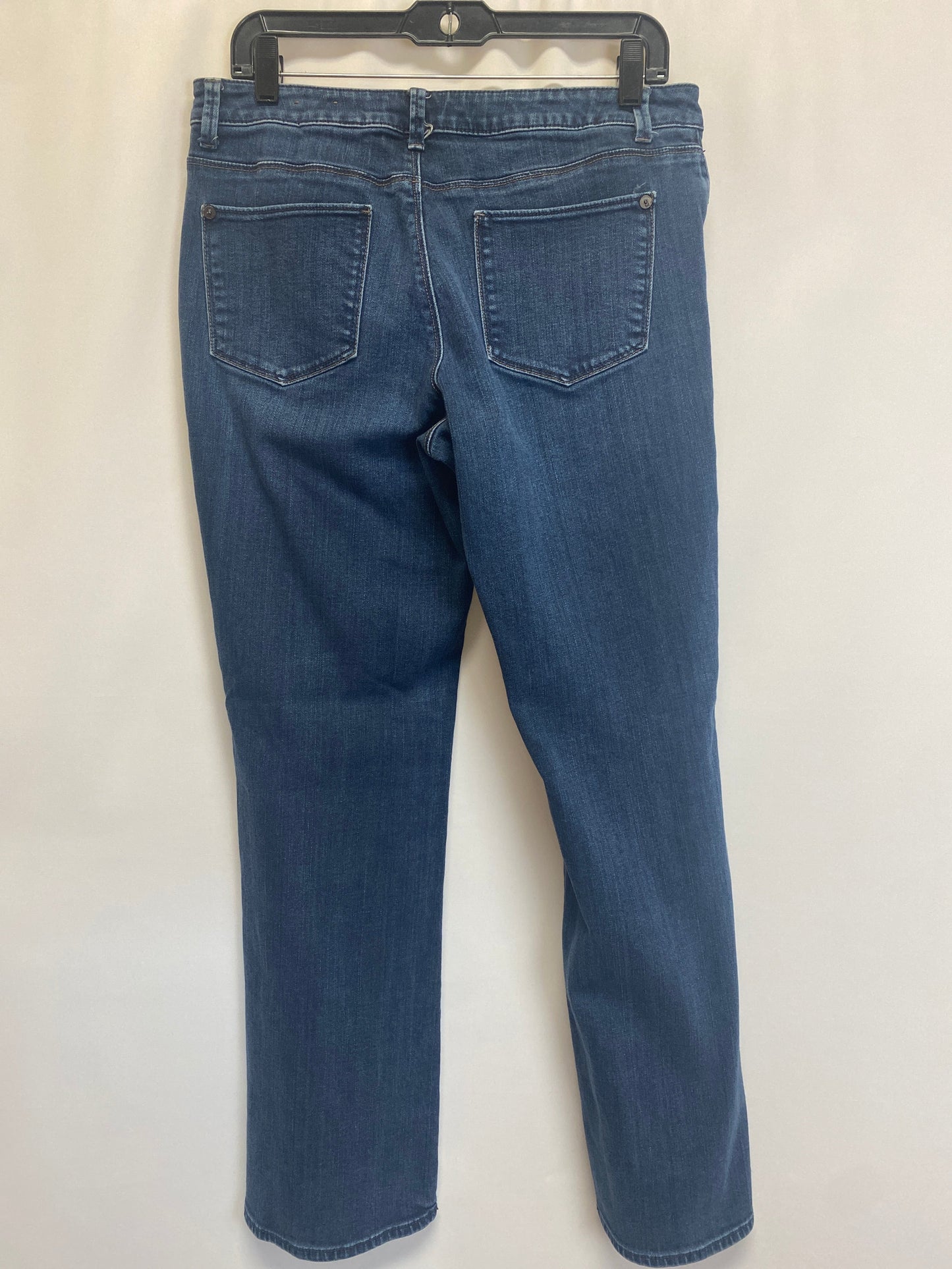 Jeans Straight By Coldwater Creek  Size: 10
