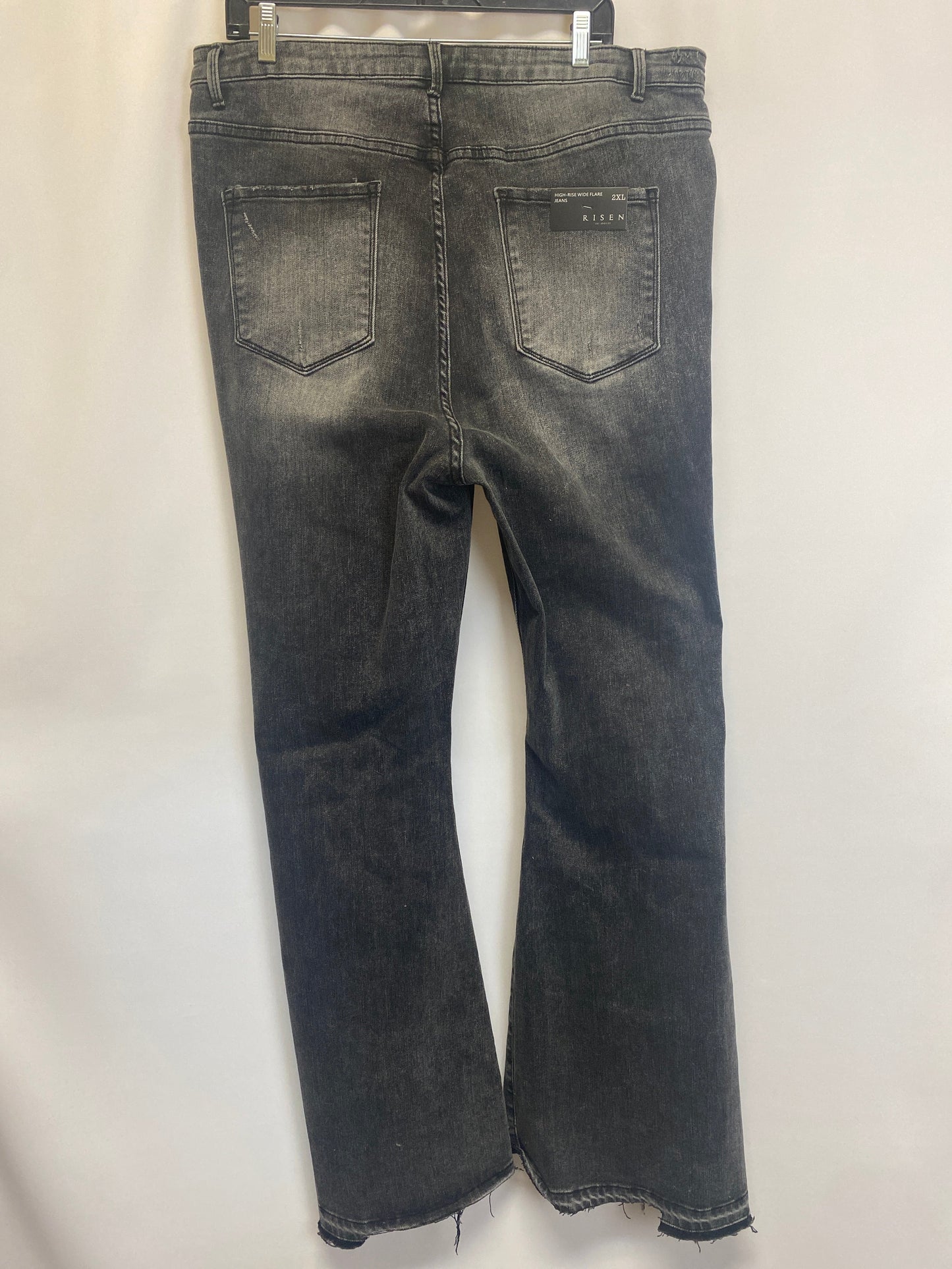 Jeans Flared By Clothes Mentor  Size: 2x