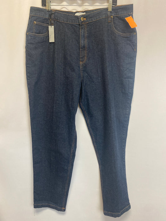 Jeans Straight By Venezia  Size: 22