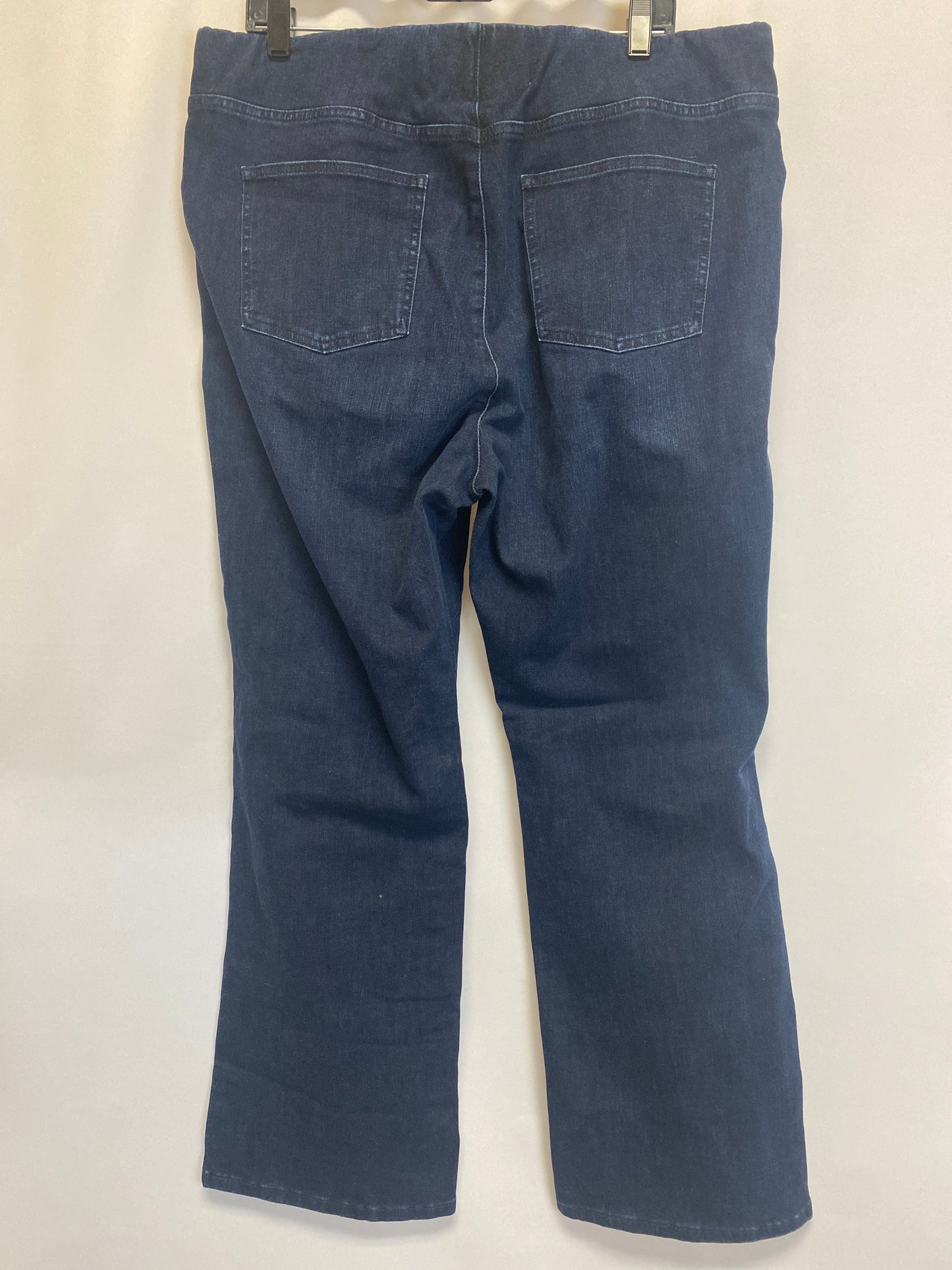 Jeans Straight By Soft Surroundings  Size: 1x