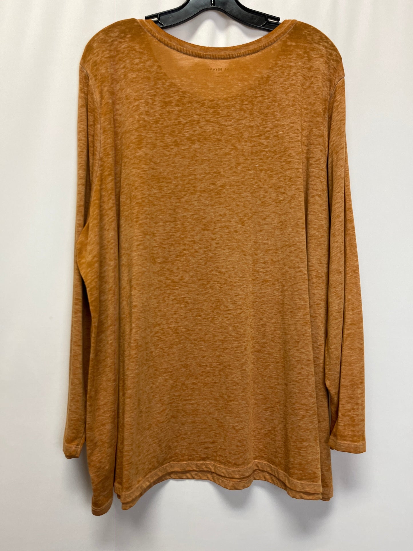 Top Long Sleeve By Lane Bryant  Size: 26