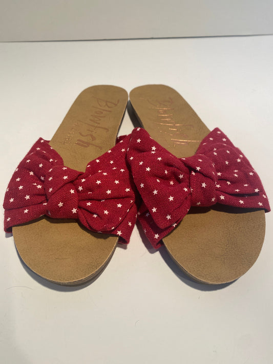Sandals Flats By Blowfish  Size: 9
