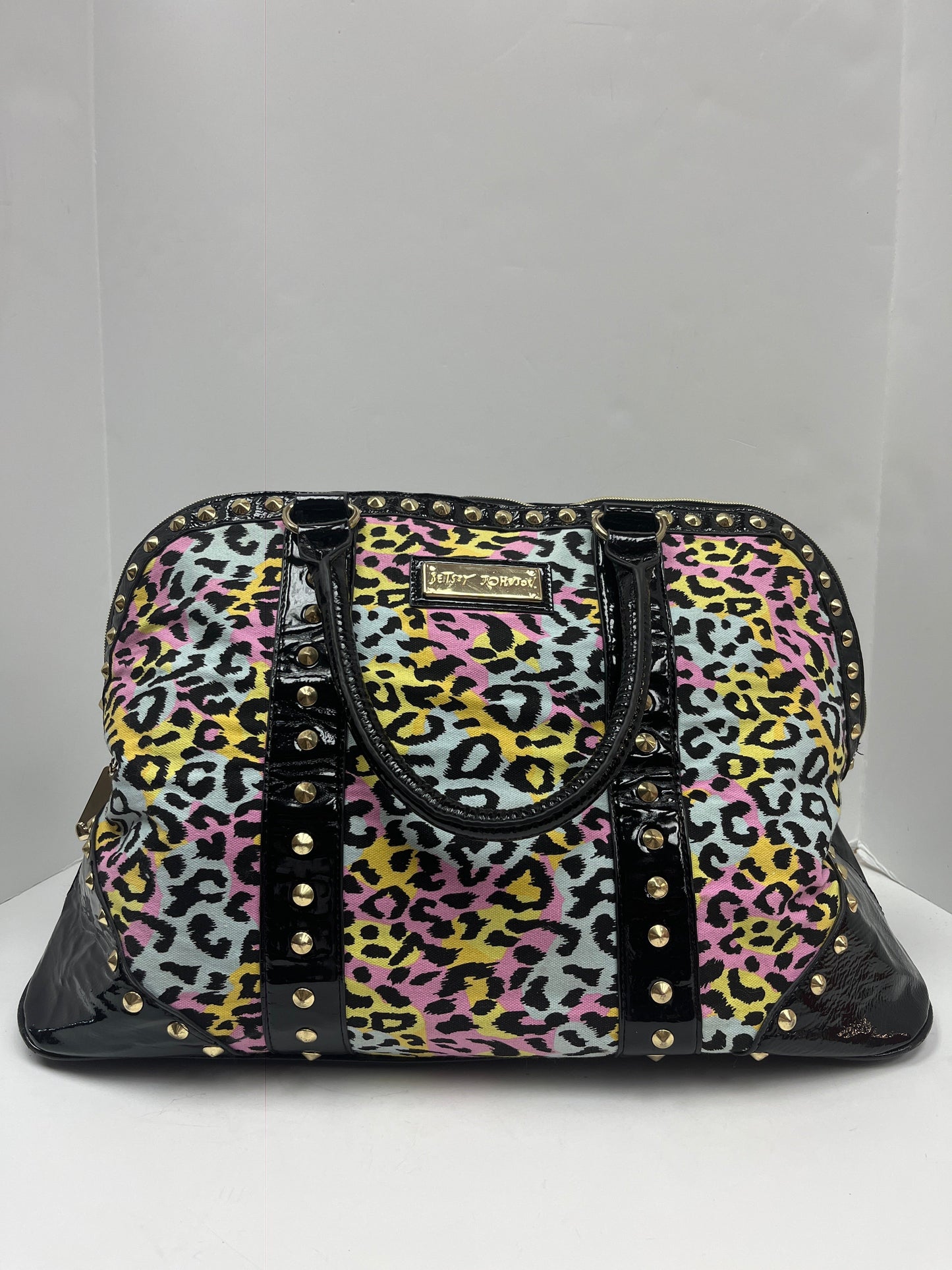 Handbag By Betsey Johnson  Size: Large