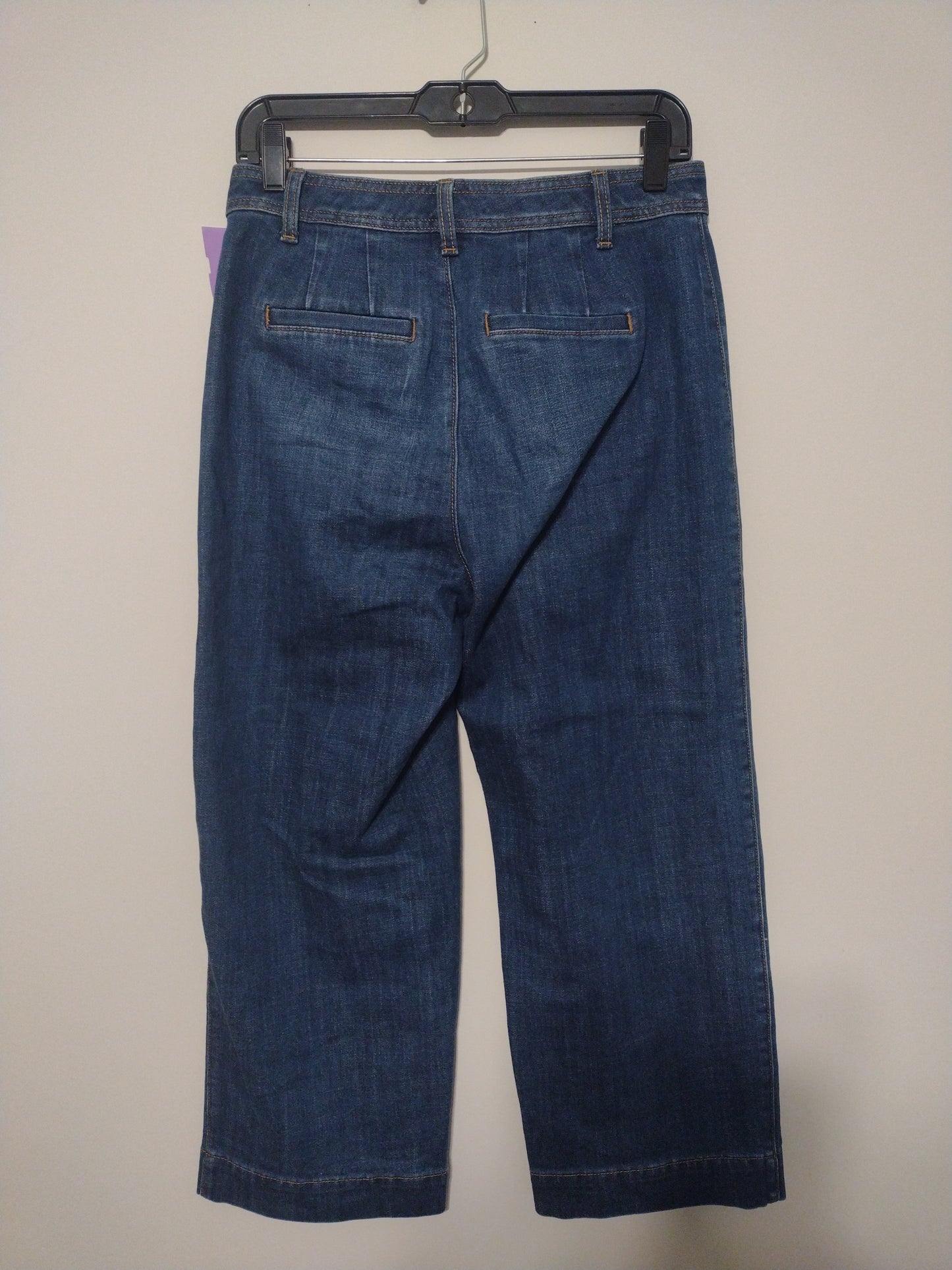 Jeans Cropped By Talbots  Size: 4