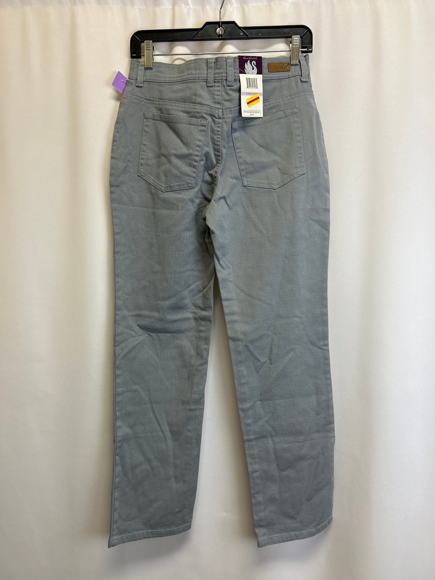 Jeans Straight By Gloria Vanderbilt  Size: 6